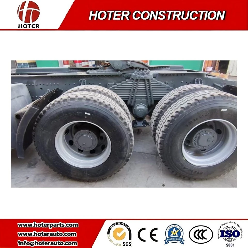 howo truck detail